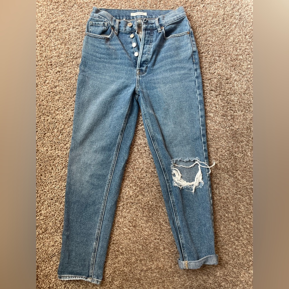 PACSUN HIGH RISE JEAN
